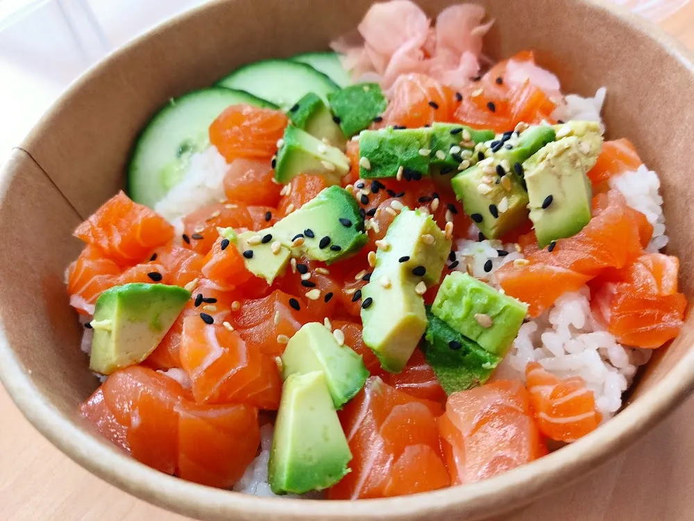 Poké Bowl